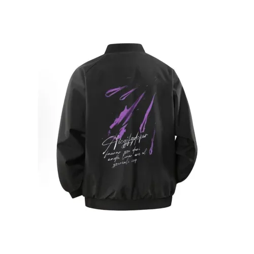 LONGZHIWU Черный Весенний Осенний Высокое Качество Школьные Топы