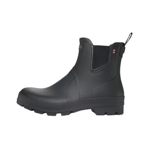 Viking Резина Ботинки Черные Мужские