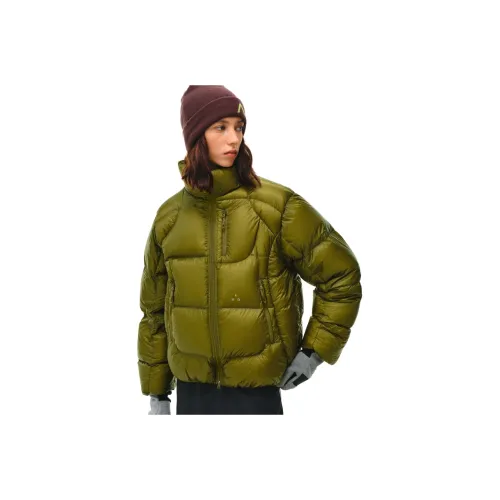 FPA Унисекс Пуховики