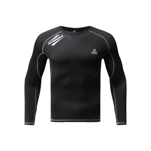 PEAK Влагоотводящая одежда Унисекс Черный