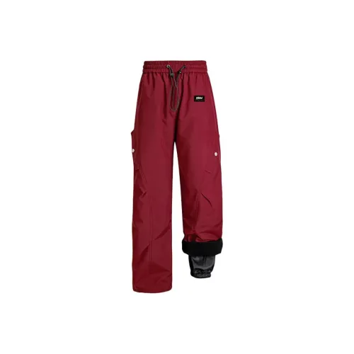 FALIAMS Soft Shell Pants Unisex