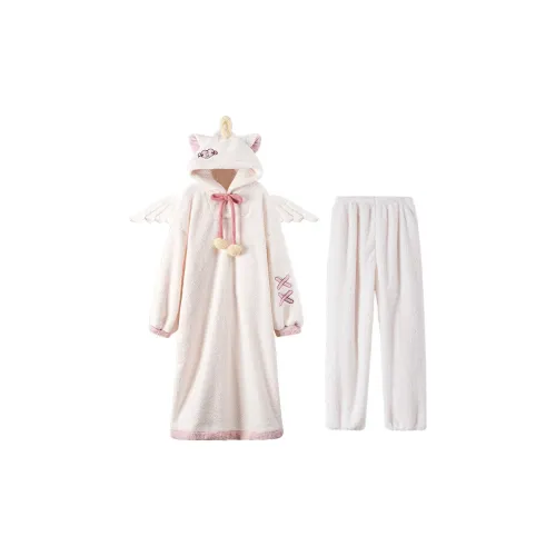 FHDET Унисекс Пижамные комплекты