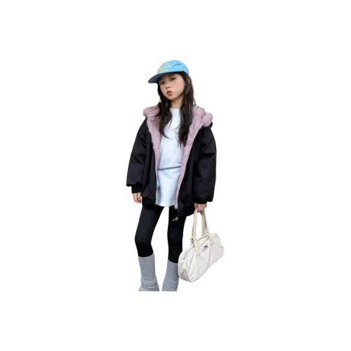 PLANDOO Школьный возраст Натуральный и искусственный мех