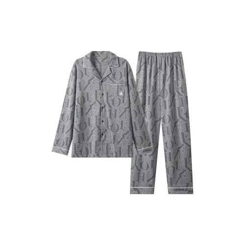 MADALLO Изображение Цвет Мужской Пижамный Комплект