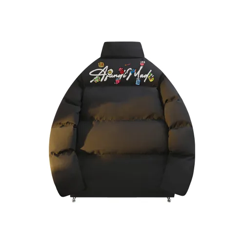 AFANDI Унисекс Пуховики