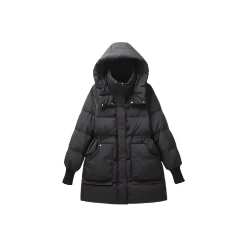 DOSOHEB Женские Пуховики