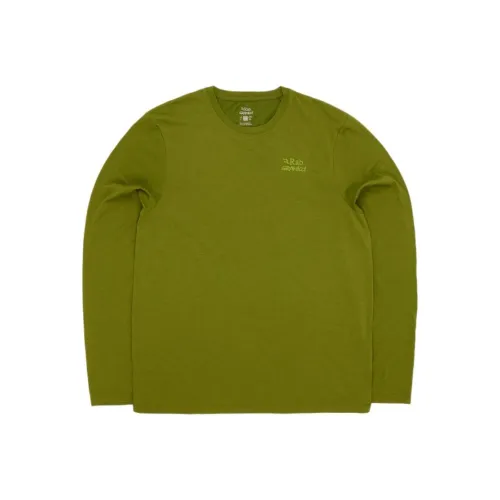 GRAMICCI x RAB Fw25 T Рубашка Мужская