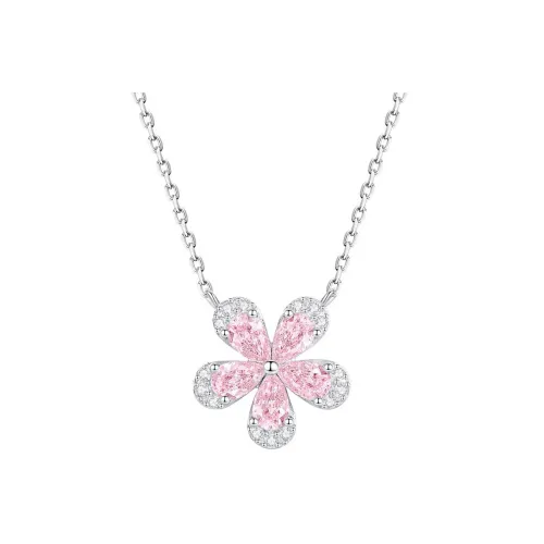 Bosexi Серебро S925 Ожерелье Женское