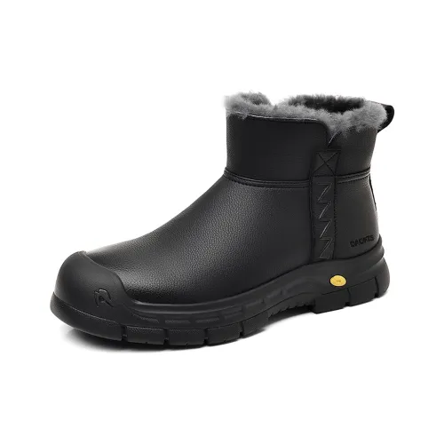 DAOFENGZHANSHI Носки Crew Snow Boots Мужской