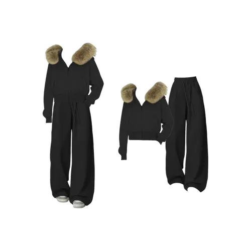 HNUF Женские Повседневные Костюмы