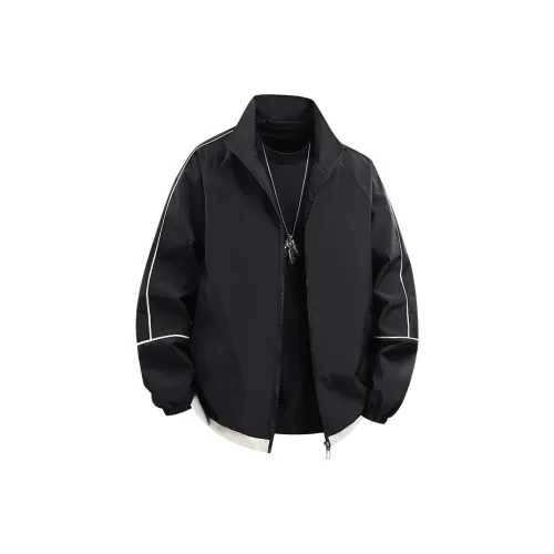 LH HOMME Повседневный Пилотный Пальто Унисекс