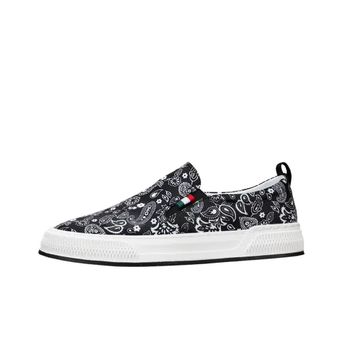 TFWLJ Slip-resistant Low Top Скейтборд Кроссовки Унисекс