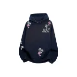 Темно-синий [Улучшенный тяжелый флис, утолщенный]