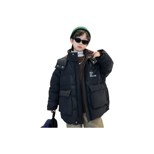 MENGJIABAN Пуховик Подростки