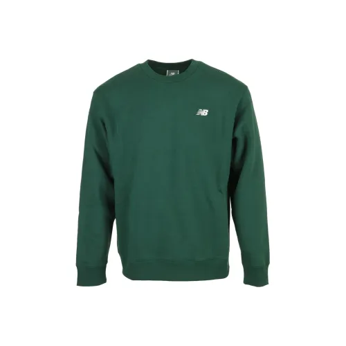 New Balance Ночной PATROL Зеленый Мужской Свитшот