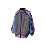 Темно-серый [3-полосный, буква, цветовой блок]