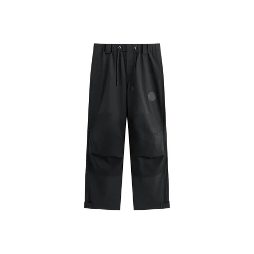 PEACEBIRD MEN x OAMC Коллаборация Fw25 Повседневные брюки Мужской