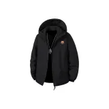 Призрачно черный