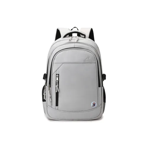 XIAOZHUBANNA Нейлоновый рюкзак унисекс разноцветный