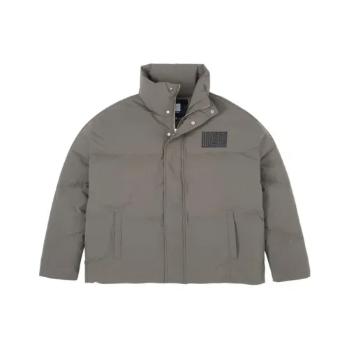 COVER TIME Хлопковый пуховик женский