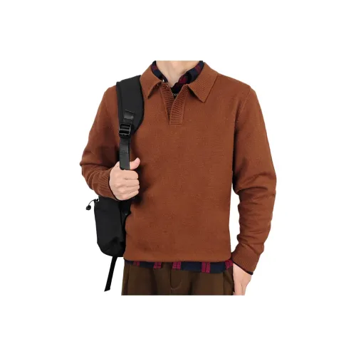 Мужские свитеры Red Bean