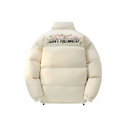 UNthemed Унисекс Пуховики