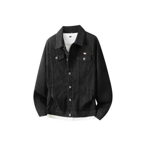 UKTK Черный Унисекс Куртки