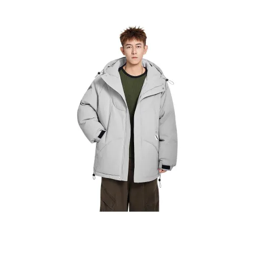 WUHA CREW Унисекс Пуховики