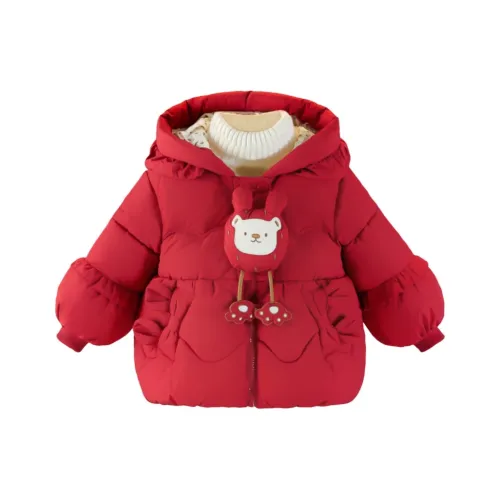 GOYN Хлопковый пуховик для детей возраст 3-7 лет