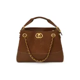 Коричневый