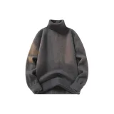 Темно-серый (с флисовой подкладкой)