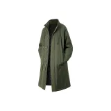 Темно-оливковый