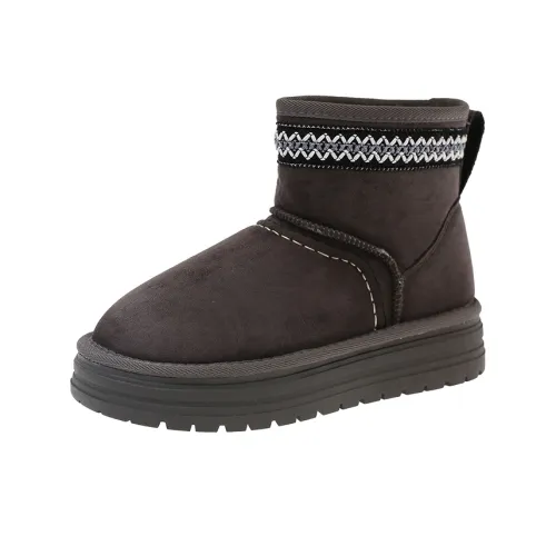 CIELMODE Короткие Сноубутсы Женские