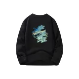 Черный (с флисовой подкладкой)