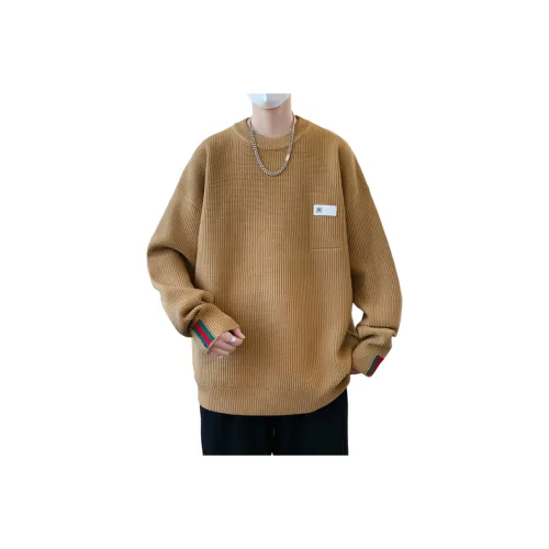 JIUDIIMAN Мужской Трикотаж