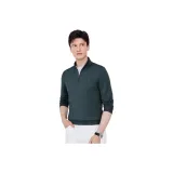 Темно-зеленый