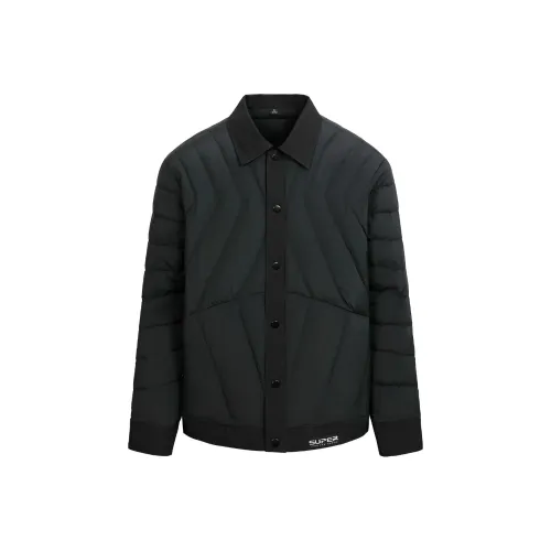 ZHONGGUOHANGTIAN Пуховик Унисекс