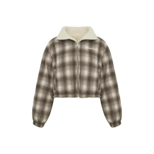 Ann Andelman Cropped Coat Women's