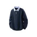 Темно-синий