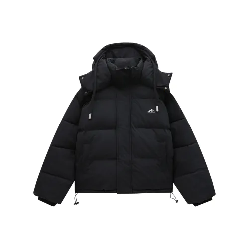 XIACENGJICHU Пуховик Унисекс