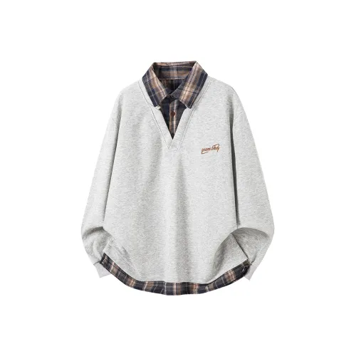 MZDYT Унисекс Свитшоты