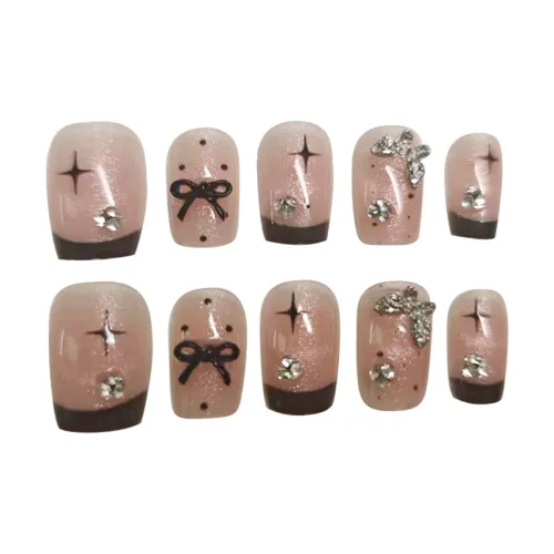 MAXFINE Накладные ногти для женщин