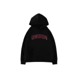 Чёрный, флисовая подкладка