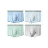 4 пачки (Темно-синий, Светло-синий, Серый, Зеленый)