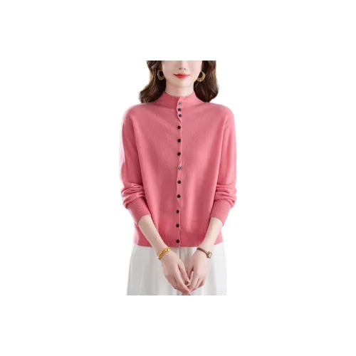 H YXIANG Кашемир Свитер Женские