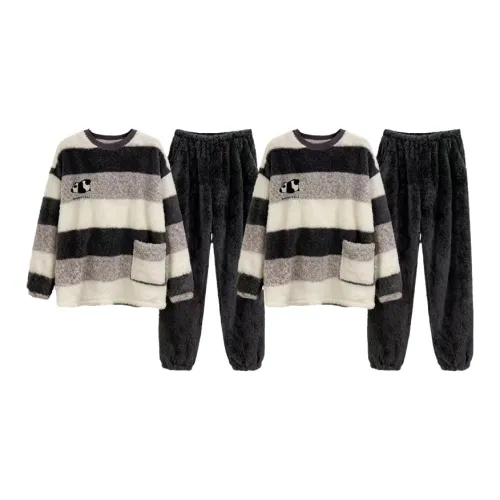 Tiansui Унисекс Пижамные комплекты