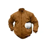 Хаки Утеплённый [Универсальный и Необъемный]