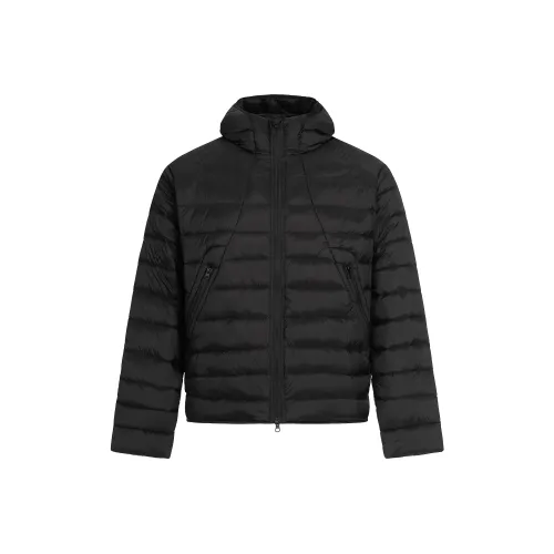 RO11ROCKET Хлопковый пуховик унисекс