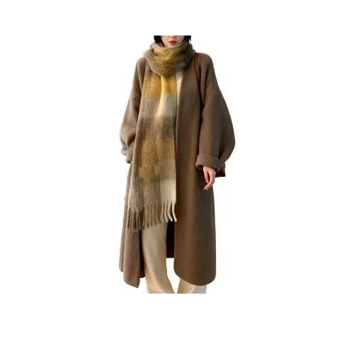 QIAOMONVHAI Женское пальто