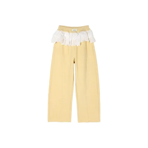 BARRY BANNY Лимон Брюки KIDS Брюки